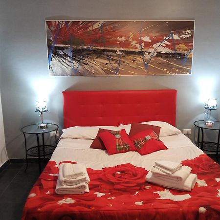 B&B La Fenice Pompei Bagian luar foto