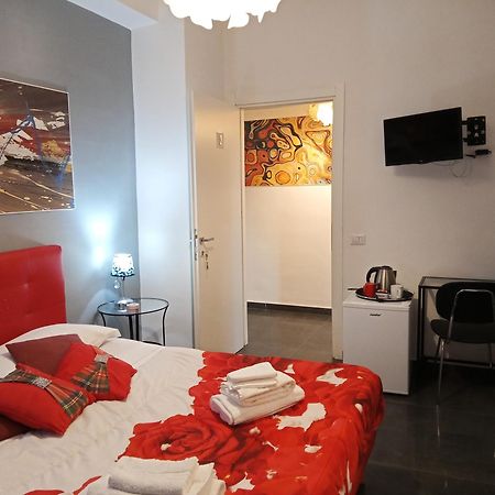 B&B La Fenice Pompei Bagian luar foto