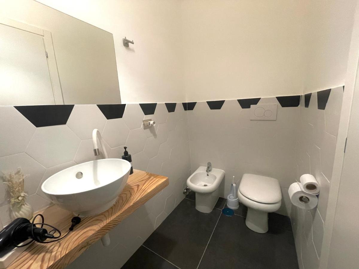 B&B La Fenice Pompei Bagian luar foto