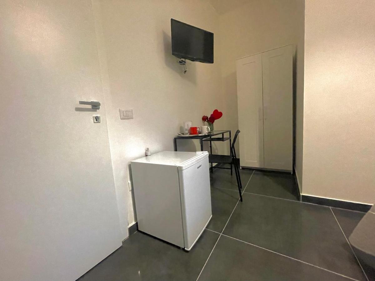 B&B La Fenice Pompei Bagian luar foto