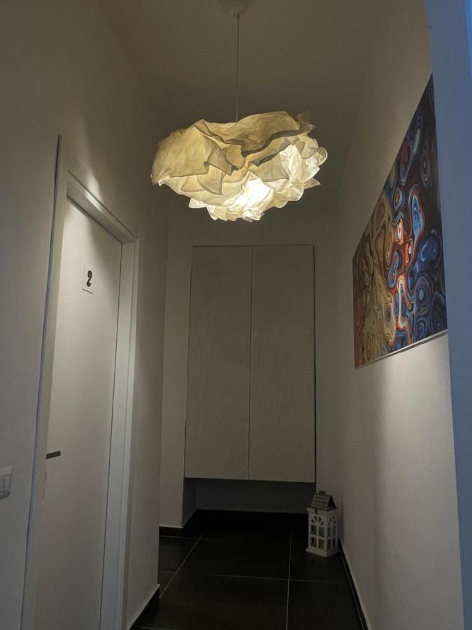 B&B La Fenice Pompei Bagian luar foto