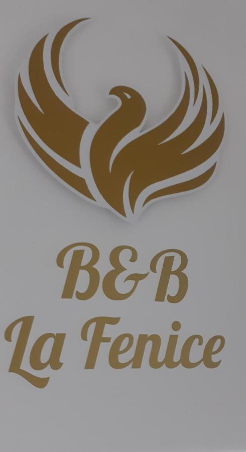 B&B La Fenice Pompei Bagian luar foto
