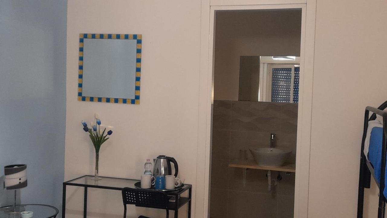 B&B La Fenice Pompei Bagian luar foto