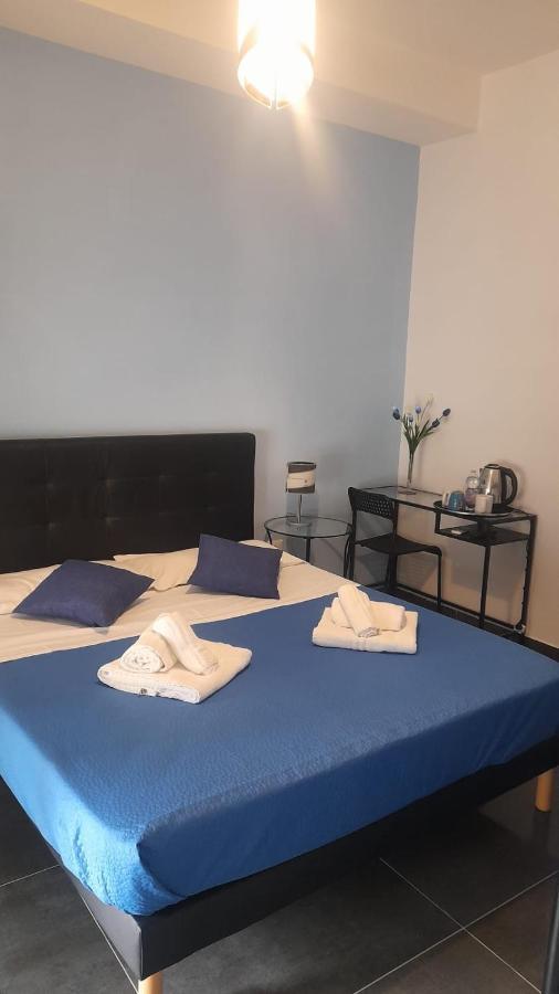 B&B La Fenice Pompei Bagian luar foto
