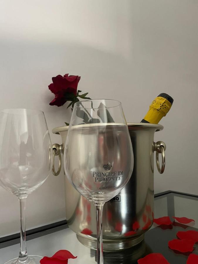 B&B La Fenice Pompei Bagian luar foto