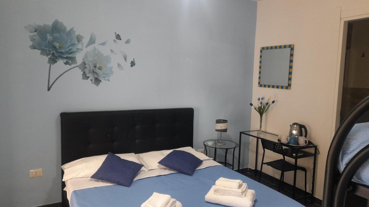 B&B La Fenice Pompei Bagian luar foto