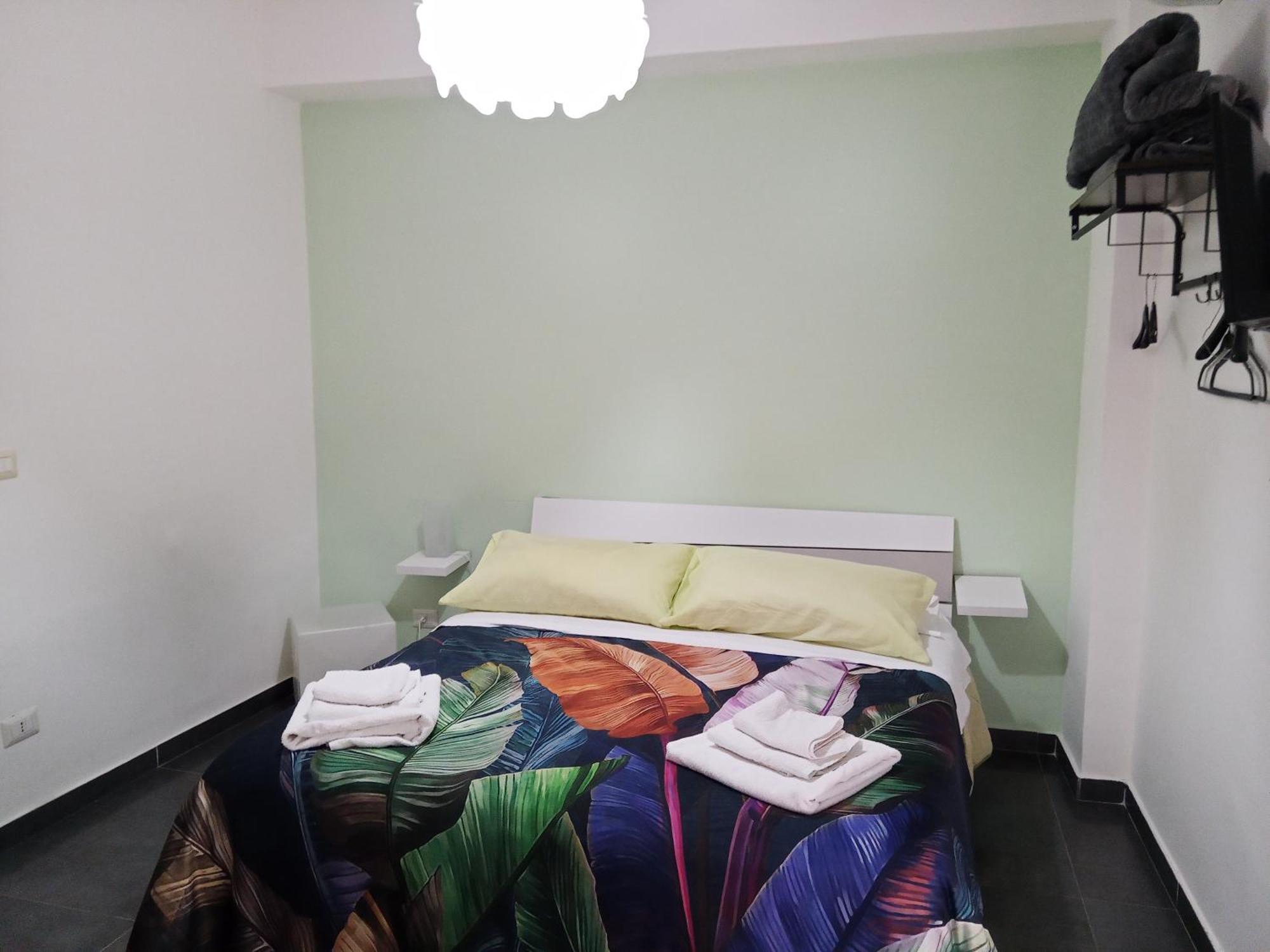 B&B La Fenice Pompei Bagian luar foto