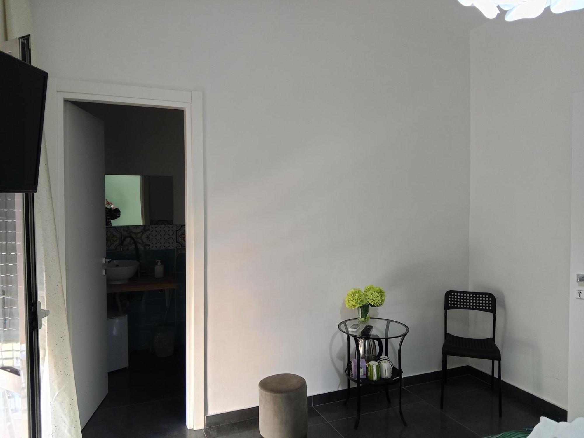 B&B La Fenice Pompei Bagian luar foto