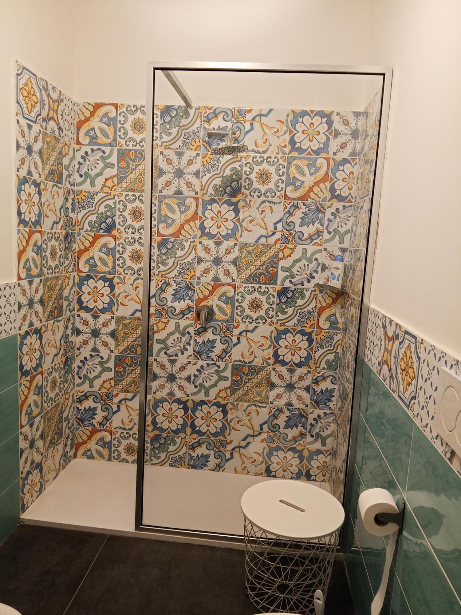 B&B La Fenice Pompei Bagian luar foto
