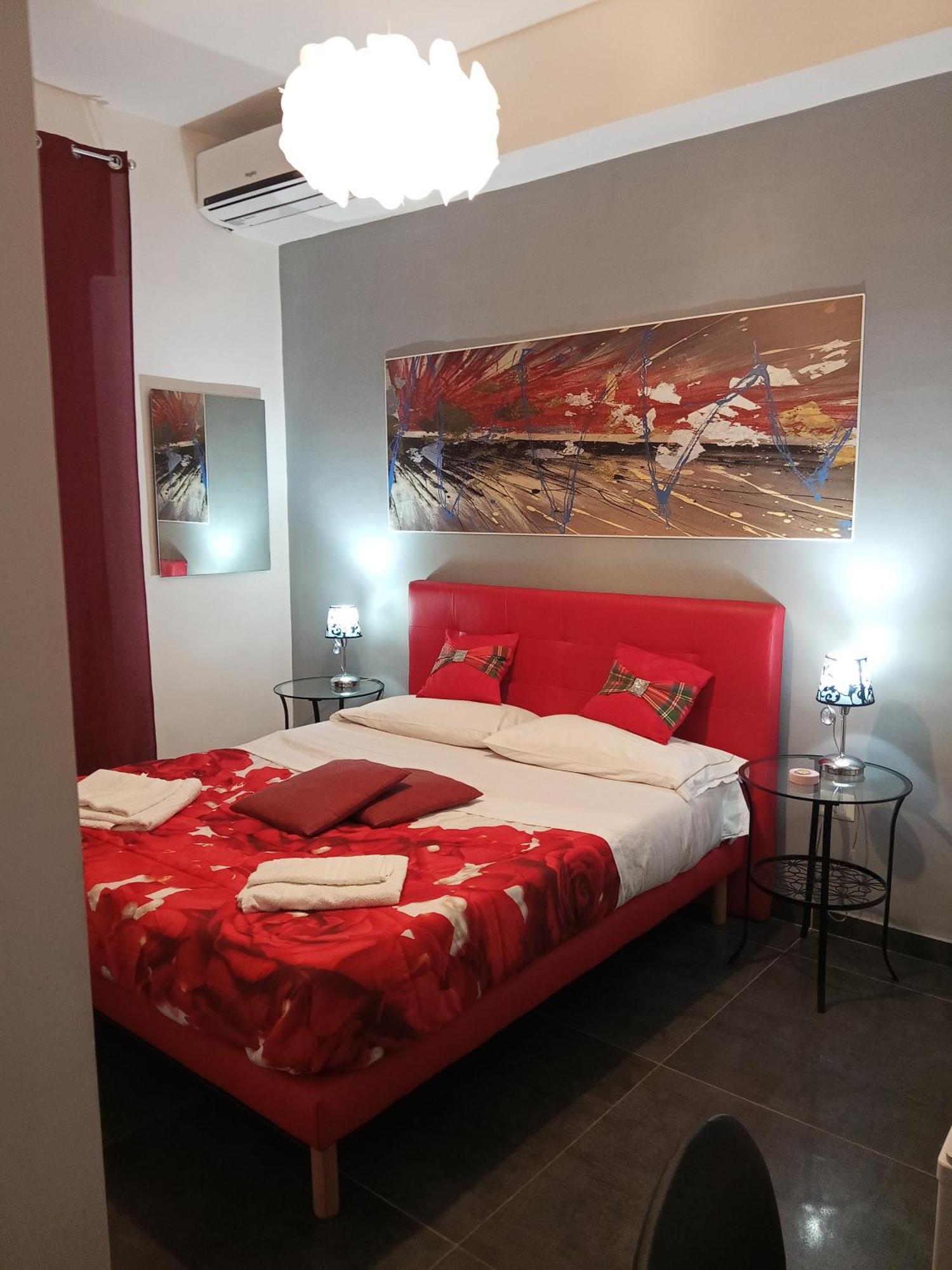 B&B La Fenice Pompei Bagian luar foto