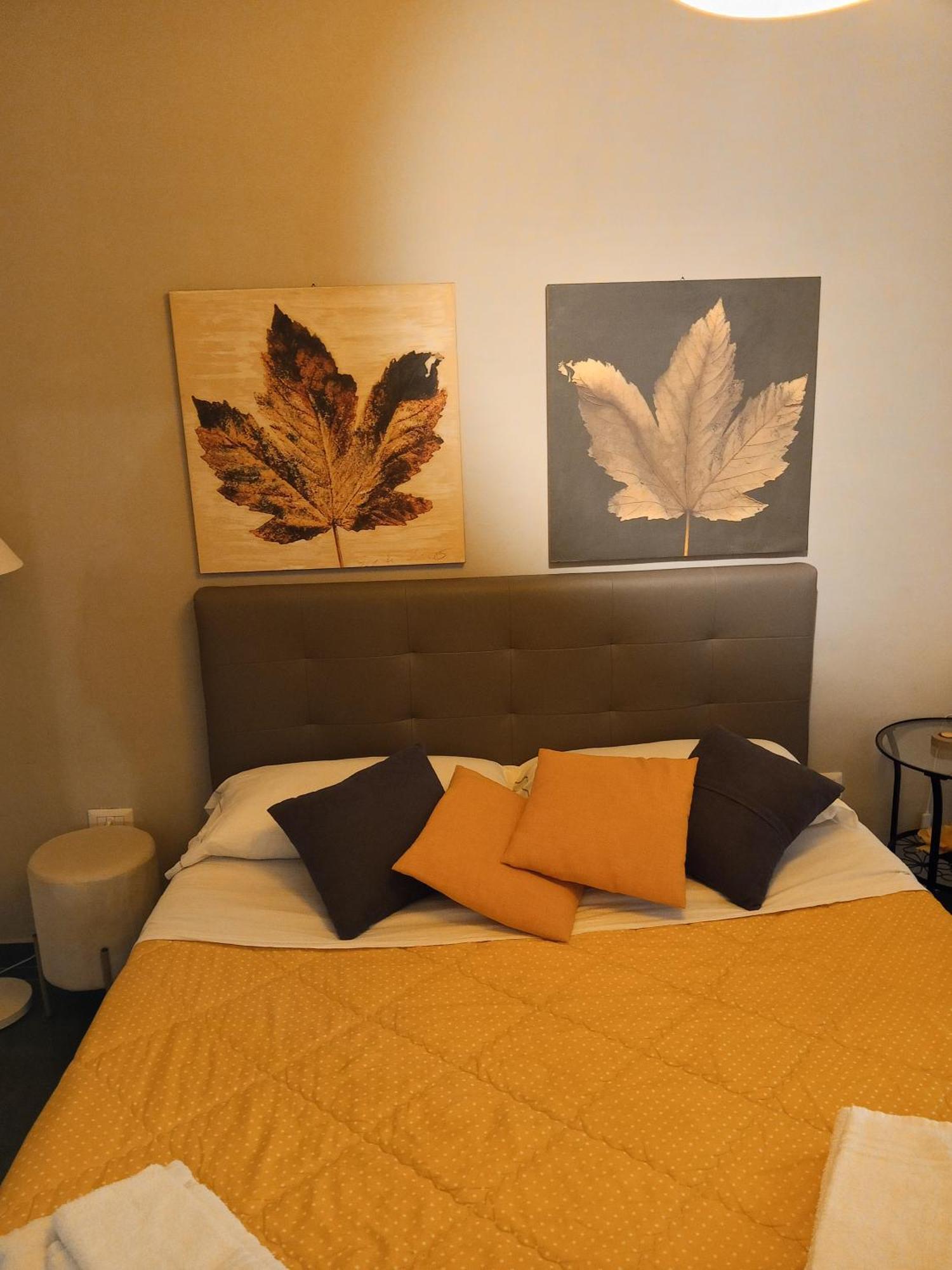 B&B La Fenice Pompei Bagian luar foto