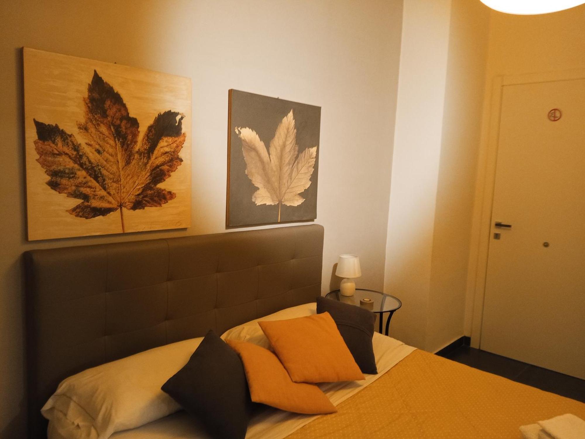 B&B La Fenice Pompei Bagian luar foto