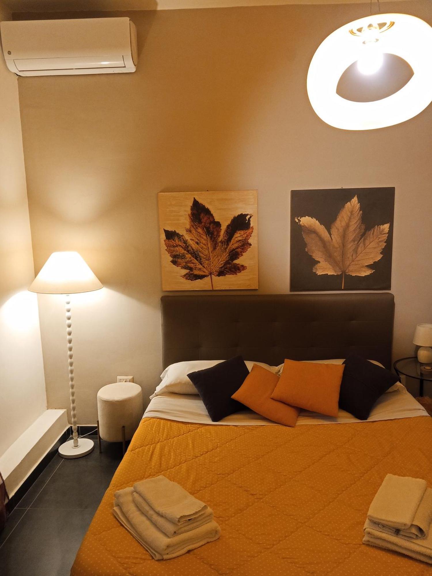 B&B La Fenice Pompei Bagian luar foto