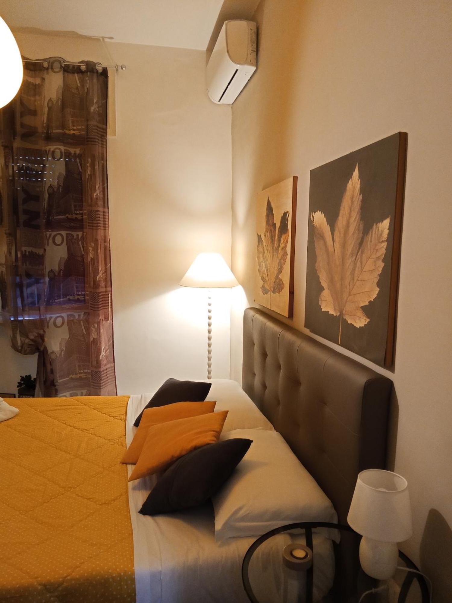 B&B La Fenice Pompei Bagian luar foto