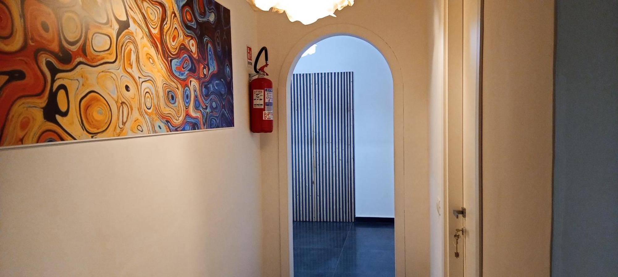 B&B La Fenice Pompei Bagian luar foto