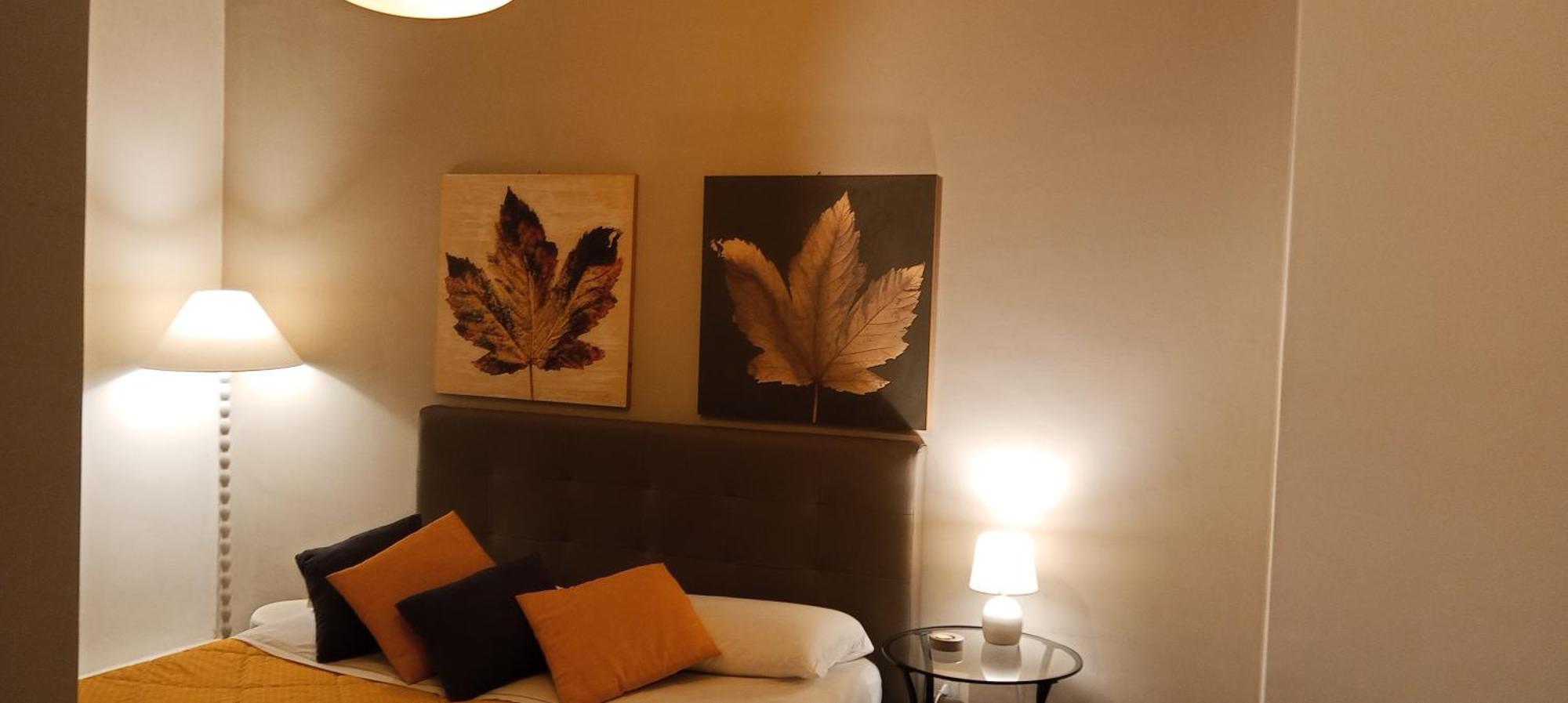 B&B La Fenice Pompei Ruang foto