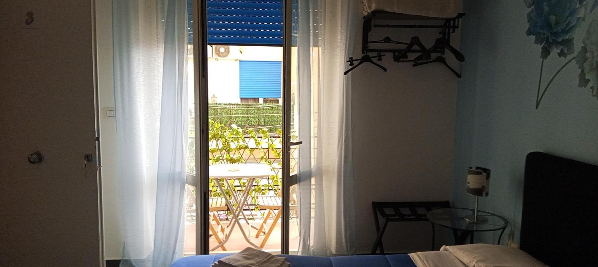 B&B La Fenice Pompei Bagian luar foto