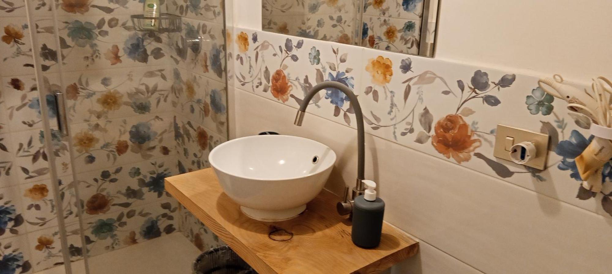 B&B La Fenice Pompei Bagian luar foto