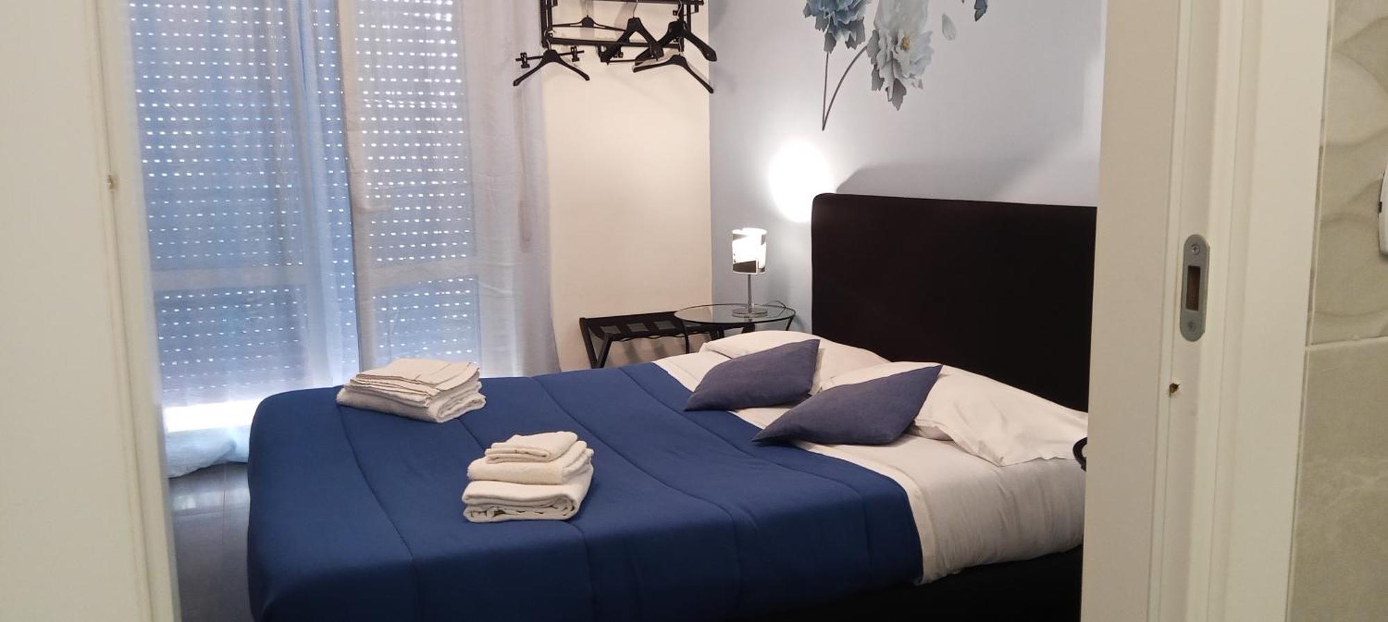 B&B La Fenice Pompei Bagian luar foto