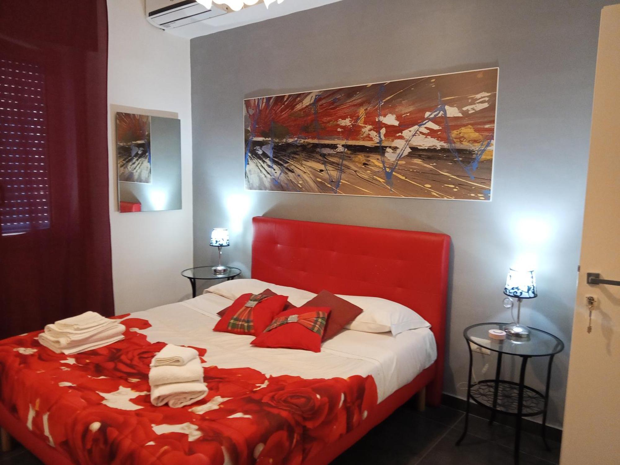 B&B La Fenice Pompei Ruang foto